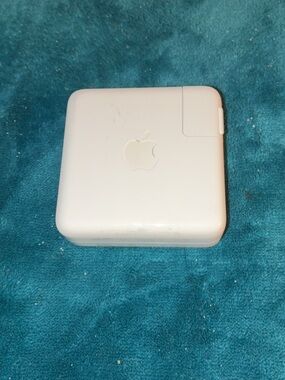Apple 67W USB-C Power Adapter for MacBook Series - White